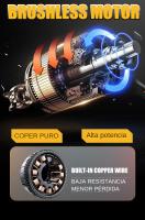 LYUWO12V Taladro Eléctrico Sin Cable De Alta Torque Con Motor Brushless Mini Taladro De Impacto Portátil Cargable Herramienta Eléctrica Para Tornillos - details 12