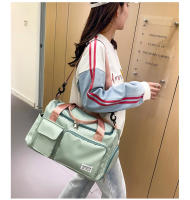 Bolso De Mano Para Mamá Bolsa De Diaper Grande Capacidad Para Bebé Bolsa De Viaje Ligera Unisex Deportes Para Hombres Maternidad - details 41