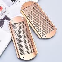 Conjunto De 6 Herramientas De Acero Inoxidable Para Eliminar Callos Pedicura Doméstica Raspe Para Pies Y Talones - details 8