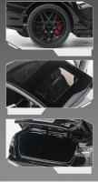 Nueva Audi A6 De 1:24 En Escala Modelo De Aleación Vehículo Miniatura Con Sonido Y Luz Coleccionable Para Niños Regalo De Cumpleaños - details 12