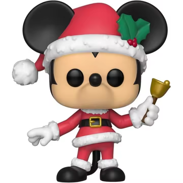 Funko Figura Pop Disney Holiday Mickey Mouse 9,5 Cm - 1