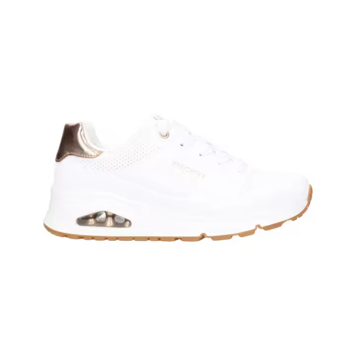 SKECHERS 310545L WHT Zapatillas Deportivas de Mujer Blanco - 1