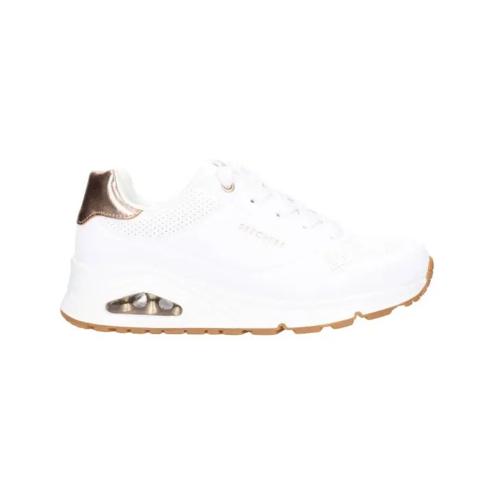 SKECHERS 310545L WHT Zapatillas Deportivas de Mujer Blanco - 1