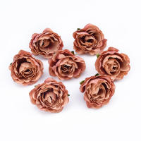 Rozas De Rosas Artificiales De 4CM Para Bodas Y Decoración Navideña 10/30 Piezas Accesorios De Boda Adornos Para El Hogar Y Scrapbooking - details 17