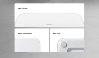 Official | Xiaomi Smart Scale S200 Con un sensor de alta precisión e incrementos de escala mínimos de 0,05 kg Peso de personas y objetos Báscula multifuncional 4 lecturas diferentes de una vez - details 10