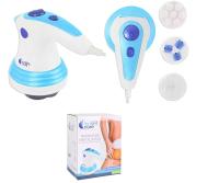 Longfit Care – Masajeador Anticelulítico – 3 Cabezales Intercambiables, Potencia Ajustable y Diseño Ergonómico - details 0