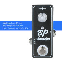 Pedal De Guitarra MOSKY Audio BP Booster Efector De Amplificación Limpia Con Interruptor De Bypass Verdadero Para Guitarra Bass Electro-acústica - details 7