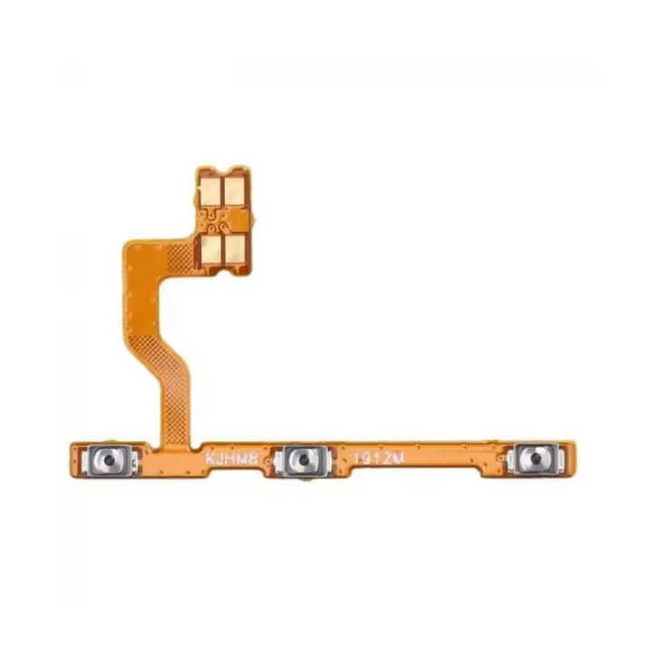 IMATICA LOS PALACIOS - Repuesto Flex Lateral para Xiaomi Redmi 8 / 8A con Botón de Encendido y Volumen - 1