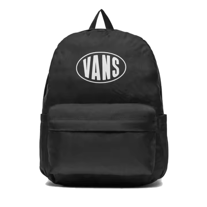 Vans Mochila Escolar Old Modelo Skool Bacpack - 1
