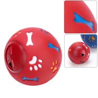 Bola De Juguete Para Perros Alimentos Dispensador De Comida Entrenamiento Y Diversion Para Gatos Material De Goma - details 6