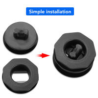 Juego De 4 Piezas De Clips Para Alfombrillas De Coche Universal Anti-Derrapante Soporte De Piso De Auto Accesorios De Automóvil - details 3