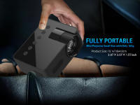Proyector Portátil HD YT100 Para Casa Con Soporte De Alimentación Móvil 5V2A Para Camping Al Aire Libre Compatible Con Teléfonos Móviles - details 11