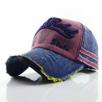 Gorro De Béisbol Retro Para Hombres Y Mujeres Con Letras De Tela De Lino Vintage Ajustable Sombrero De Snapback Estilo Hip Hop Para Otoño Y Verano - details 2