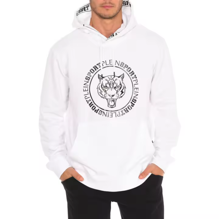 Plein Sport-Sudadera con capucha FIPSC606 para Hombre - 1