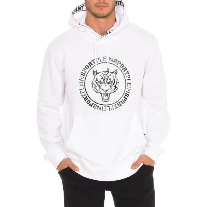 Plein Sport-Sudadera con capucha FIPSC606 para Hombre - 1