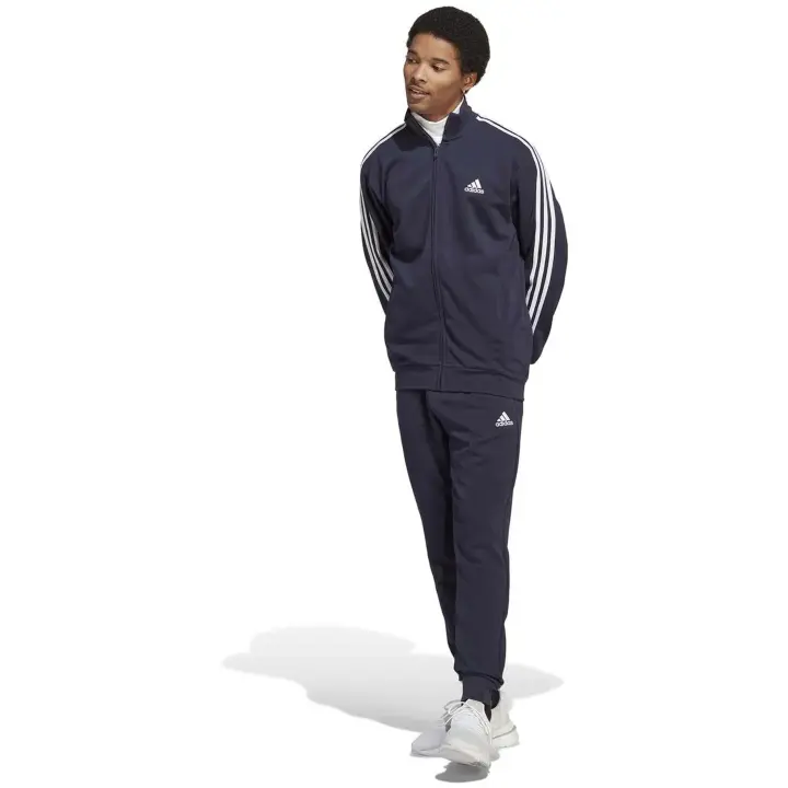 Shirt Sportswear marca Adidas modelo Ic6765 para hombre en color azul - 1