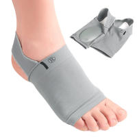 1 Par De Almohadillas De Apoyo Para Arco De Silicona Corrección De Pies Planos Diseño De Correa No Colapsable Masaje Para Los Pies - details 6