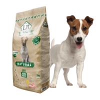Pienso para Perros Lobby Natura Alta Energía 20 Kg. Nutrición natural para tu perro con el pienso en pellet prensado en frío. Pienso para Perros Lobby Natura 20 Kg. - details 0