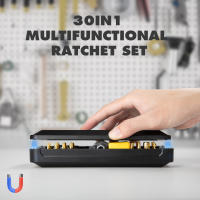 Kit De Herramientas Multifuncionales VMAN 24 En 1 Con Destornillador Magnético Mini Para Reparación De PC Y iPhone Herramienta Doméstica Esencial - details 18