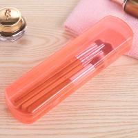 Caja De Almacenamiento Multifuncional Portátil Para Viajes Caja De Dientes De Colores Caja De Almacenamiento De Maquillaje Y Artículos De Higiene Personal - details 7