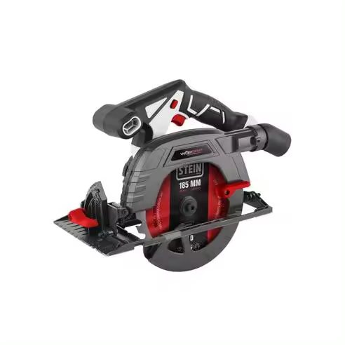 Sierra circular brushless 20V WORGRIP sin batería - 1