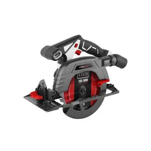Sierra circular brushless 20V WORGRIP sin batería - 1
