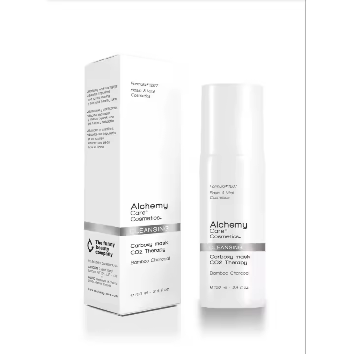 Alchemy Care Cosmetics Carboxy Mask CO2 Therapy 100 ml - 1