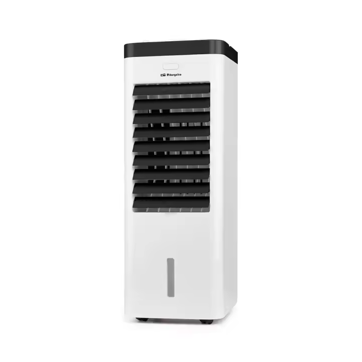 Orbegozo AIR 41 -- Climatizador, 3 velocidades de ventilacion, 75 W, Blanco - 1
