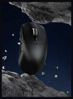 Nuevo Ratón Bluetooth Inalámbrico Attack Shark R6 Tres Modos Silencioso Ligero Para Esports Paw3950 Con Resolución De 42000 - details 27