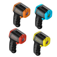 Termómetro Infrarrojo Digital GM320/GM320S /HW600/HW550 Sin Contacto -50~600℃ / -58~1122℉ Con Pantalla LCD Para Uso Doméstico - details 11