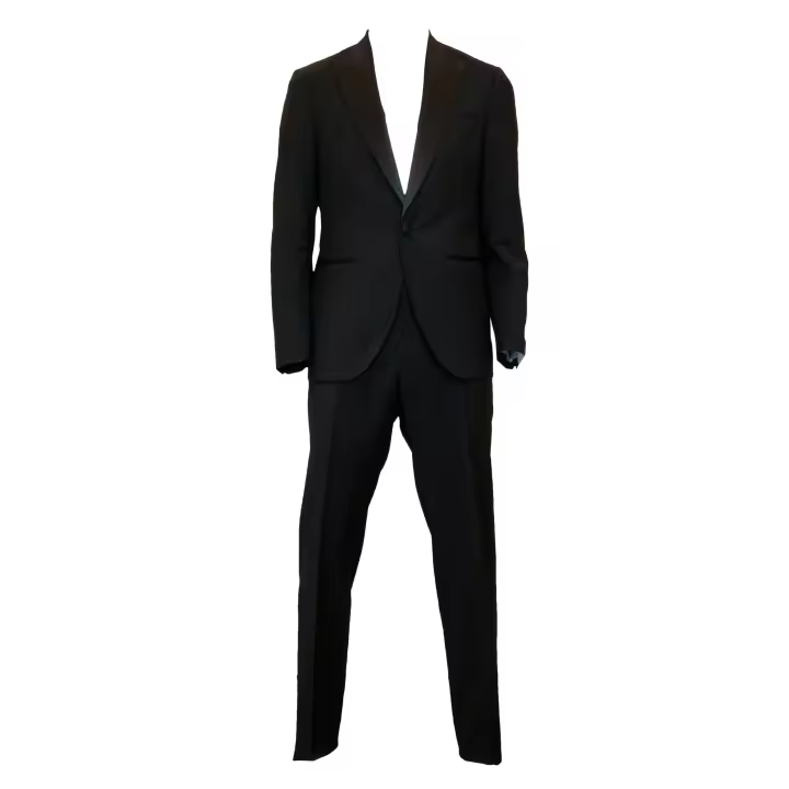 Vestido Gabiati Negro - 1