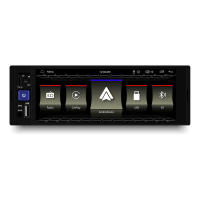 NaviFly Reproductor Multimedia Para Coche 6.86 Pulgadas Pantalla Táctil MP5 Carplay Android Auto FM Aux Entrada TF BT Universal - details 6