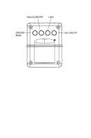 Proyector De Estrellas Y Galaxias LED Astronauta Con Altavoz Bluetooth Lámpara De Noche Para Decoración De Habitación Regalo Para Niños - details 15