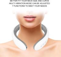 Masajeador Cervicales Modelo Jy-006 ,del Cuello ,Pulso Eléctrico, NUEVO, ENVIO 24H - details 2