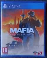 Mafia Edición Definitiva - Playstation 4 (PS4) - PAL España Precintado - 2K - details 0