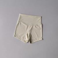 Shorts De Yoga Para Mujer Cintura Alta Fitness Push-Up Tights Booty Pantalones De Gimnasio Ciclismo Verano Ropa Deportiva - details 3