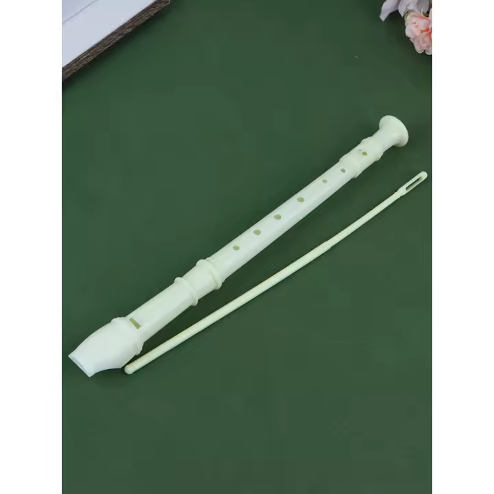 Flauta Profesional De Sopranino Con Ocho Agujeros Clarinete De Alimentos Grado PP Instrumento De Viento Marbit Origin China - 1