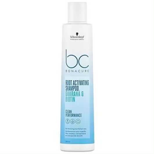 Schwarzkopf Mass Market Professional Champú Activador de Raíces BC Scalp Genesis para Cabello Debilitado y Cuero Cabelludo Desequilibrado - 1