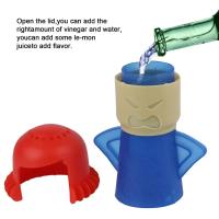 Limpiador De Microondas Para Mujeres Angry Mama Diseño Creativo De Spray Ecológico Para Agua De Vinagre Acessorios De Cocina Y Oficina - details 3