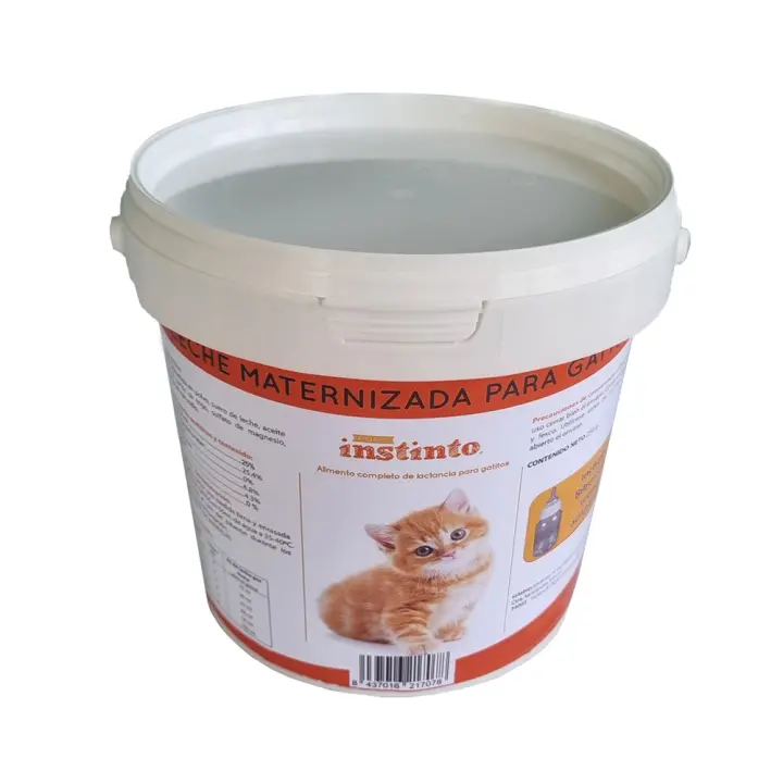 Puro Instinto Leche Maternizada Gatitos - Alimento completo lactancia gatitos 250 g - 1