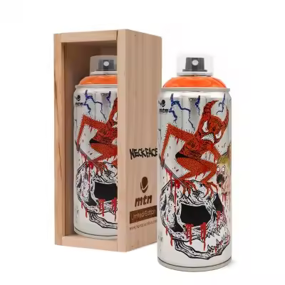 Spray Montana Colors MTN Edición Limitada Neck Face 8427744165161 - 1
