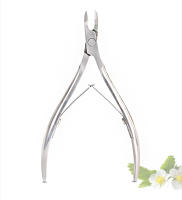 Tijeras De Cutículas Para Pedicura Eliminador De Piel Muerta Acero Inoxidable Herramienta De Cortador De Uñas Y Manicura - details 1