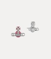 Pendientes de Gatito de Vivienne Westwood, with Caja de Giao original, adecuados para regalar, a gift único para Familiares y Amigás. - details 0