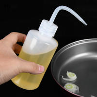 Botella De Rociador Para Plantas Y Jardín Herramienta De Riego Para Suculentas Y Flores Con Botella Comprimida De 150/250/500mL - details 6
