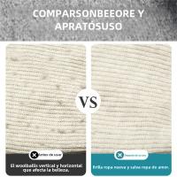 Quita Pelo Mágico Portátil Limpiador De Peluche Para Ropa Y Alfombra Fuzz Fabric Shaver Fácil De Limpiar Cepillo Para Peluche - details 3