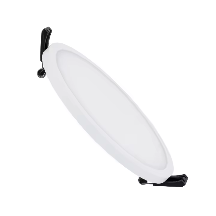 Ledkia Placa LED 20W Circular High Lumen Corte Ø 160 mm - 1