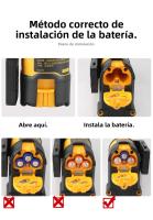 Nivel De Láser DEWALT 2-Línea Verde Automático Precisión Horizontal Y Vertical DW088CG Para Trabajos De Carpintería Y Construcción - details 3