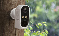 ZOSI 2K Cámara de Vigilancia WiFi con Batería Recargable y Panel Solar 3MP Cámara Seguridad IP Exterior Visión Nocturna Detección de Movimiento Audio Bidireccional - details 10
