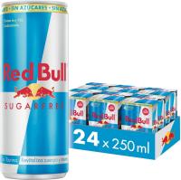 Red Bull Bebida Energética Sugarfree, Sin Azúcar, 24 x 250ml - details 0