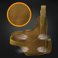 Bolsa De Hombro Táctica Para Acampar Y Escalar Para Hombres Ciclismo Senderismo Viajes Deportes Al Aire Libre Molle Pesca Bolsa De Cintura Unisex - details 3